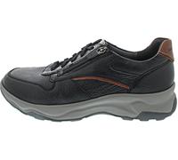 Waldläufer Max Schuhe schwarz Herren H-Weite - Größe 44.5