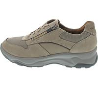 Waldläufer H-Max sportlicher Schnürer Beige