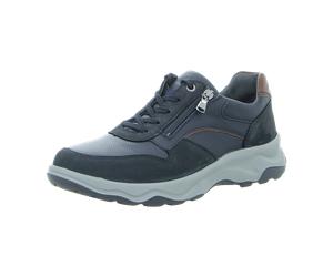 Waldläufer H-Max für Herren, blau, Größe 41 EU / 7,5 UK