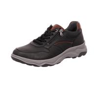 Waldläufer H-MAX für Herren, schwarz, Größe 44 EU / 9,5 UK