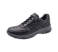 Waldläufer Herrenschuhe H-Max Schwarz Größe 46