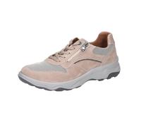 Waldläufer Schnürer H-Max sportlich Beige Größe 43