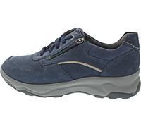 Waldläufer Schnürschuh H-Max 718006 410 206 Jeansblau Größe 9
