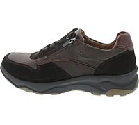 Waldläufer H-Max sportlicher Schnürer Braun - Braun / 42