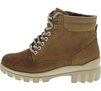 Waldläufer H-Megan Schnürstiefel Braun - Braun / Neu / 41