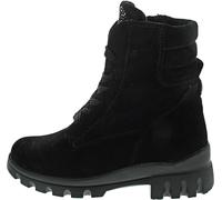 Waldläufer H-Megan Schnürstiefel Schwarz - Schwarz / 38