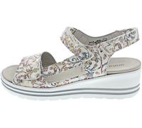 Waldläufer Damen Keilsandale H-Michelle Weiss 39,5