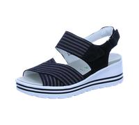 Waldläufer H-Michelle für Damen, schwarz, Größe 38 ½ EU / 5,5 UK