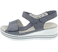 Waldläufer Stiefeletten blau 36