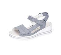 Waldläufer Adult H-Michelle blau Gr. 39