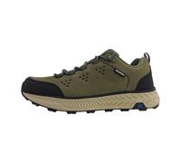 Waldläufer Herrenschuhe Sportliche Schnürer oliv oliv - Gr. - 9 UK