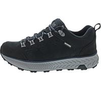 Waldläufer Herrenschuhe Sportliche Schnürer notte - Gr. - 9 UK