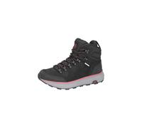 Waldläufer H-Milli Damen Wanderschuhe, schwarz, 38 ½ EU