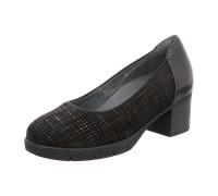 Waldläufer H-Nadja für Damen, schwarz, Größe 34 ½ EU / 2,5 UK