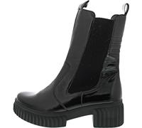 Waldläufer h-nala Damen Stiefel in Schwarz, Größe 7.5