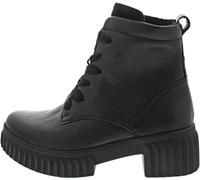Waldläufer H-Nala Damen Stiefelette in Schwarz, Größe 5.5