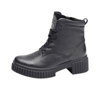 Waldläufer Boot H-Nala Schwarz SCHWARZ 001 789802 201 001 Größe 7