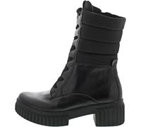 Waldläufer H-Nala Nappa DOLMIAS Damen Stiefelette in Schwarz, Größe 8