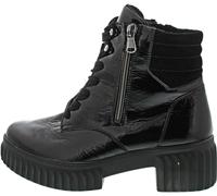 Waldläufer Nala H Stiefel Kurz schwarz Damen Gr. 6