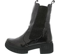 Waldläufer Nala H Stiefel Kurz dunkelgrün Damen Gr. 5.5