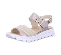 Waldläufer Sandale H-Nele Damen Beige Größe 39,5 (EU) / 6 (UK)