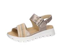 Waldläufer H-Nele für Damen, beige, Größe 41 EU / 7,5 UK