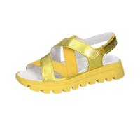 Waldläufer H-Nele für Damen, gelb, Größe 38 ½ EU / 5,5 UK