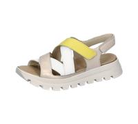 Waldläufer H-Nele für Damen, gold, Größe 37 ½ EU / 4,5 UK