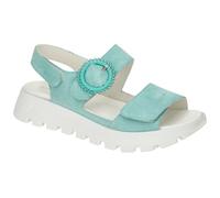 Waldläufer H-Nele Sandale Blau