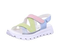 Waldläufer H-Nele Sandale Mehrfarbig