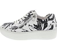 Waldläufer H-Nicky sportlicher Schnürer WeißWeiß / Neu / 42,5