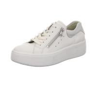 Waldläufer Damen Plateau Sneaker Nicky weiß 5 EU 38