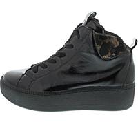 Waldläufer H-Nicky Sneaker high Schwarz