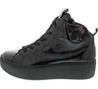 Waldläufer H-Nicky Sneaker high Schwarz - Schwarz / 40