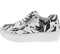 Waldläufer H-Nicky sportlicher Schnürer WeißWeiß / Neu / 38