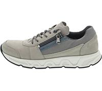 Waldläufer H-Nils 8.5 stein denim silber