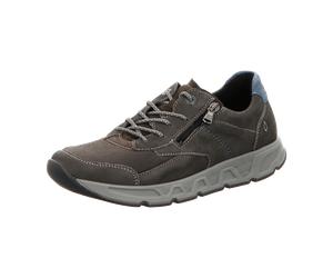 Waldläufer H-Nils für Herren, grau, Größe 43 EU / 9 UK