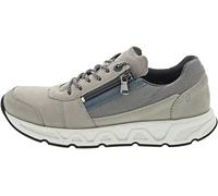 Waldläufer H-Nils sportlicher Schnürer BeigeBeige / Neu / 45,5