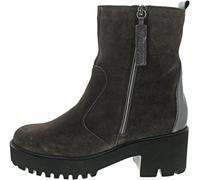 Waldläufer H-Nira Damen Stiefelette in Grau, Größe 5.5