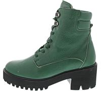 Waldläufer H-Nira Schnürstiefelette Grün - Grün / Neu / 37,5