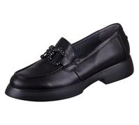 Waldläufer H-Penny 720507 144 001 Softlamm Schwarz (schwarz), 38.5