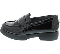 Waldläufer H-Penny Mokassin SchwarzSchwarz / Neu / 37,5