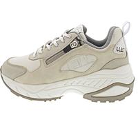 Waldläufer Damen Low Sneaker H+K Pepper 721002-100 Beige, Größe:40 EU