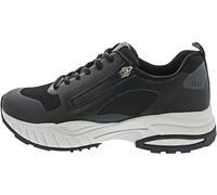 Waldläufer H-Pero Sneaker low Schwarz - Schwarz / 44