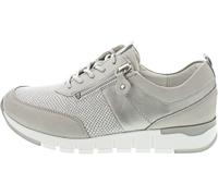Waldläufer H-Petra 8 cement silber taupe