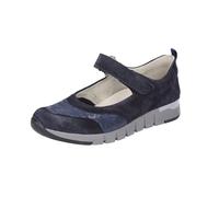 Waldläufer H-Petra für Damen, blau, Größe 38 EU / 5 UK