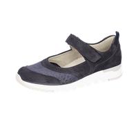 Waldläufer H-PETRA für Damen, blau, Größe 41 EU / 7,5 UK