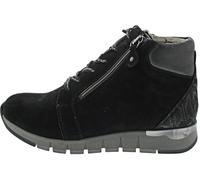 Waldläufer H-Petra Schnürstiefelette Schwarz - Schwarz / Neu / 41,5