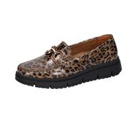 Waldläufer Slipper H-Pina Damen animal Gr. 38½ EU / 5,5 UK