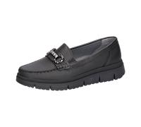 Waldläufer H-Pina Leder schwarz für Damen, schwarz, Größe 37 EU / 4 UK